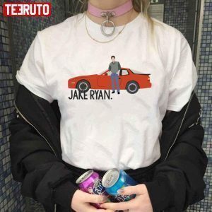 Jakes Ryan Car Sixteen Candles Art 2022 shirt