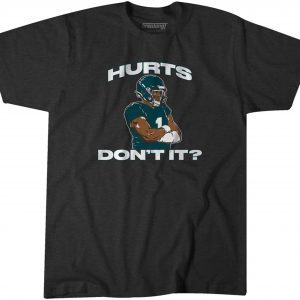 Jalen Hurts: Don't It? Classic Shirt