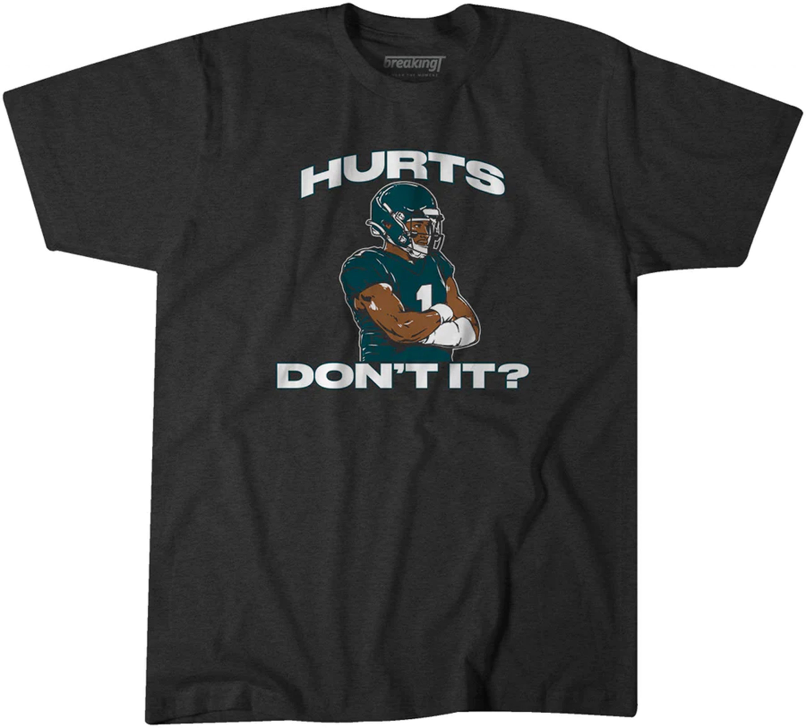 Jalen Hurts: Don't It? Classic Shirt