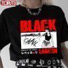 Japanese Black Lagoon Anime Rebecca Lee 2022 shirt