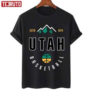 Jazz It Up Utah Basketball Fan Playoffs 2022 Shirt