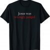 Je-sus Was Wrongly Judged Classic Shirt