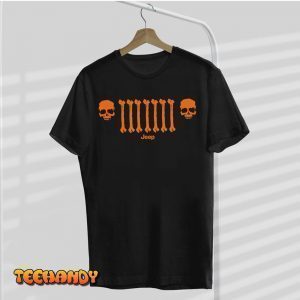 Jeep Bone Grille 2022 Shirt