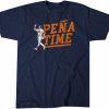 Jeremy Peña Time T-Shirt
