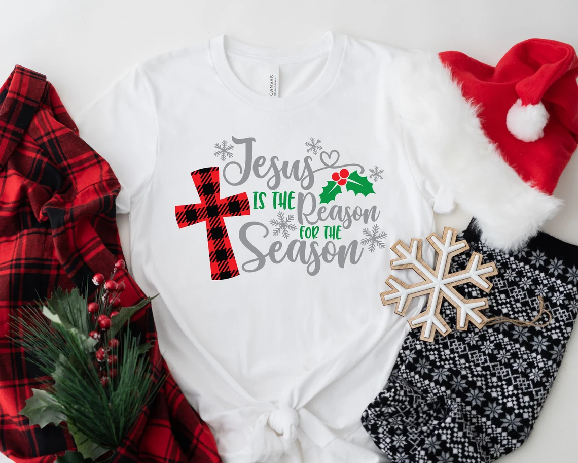 Jesus Is The Reason For The Season Christmas Jesus 2022 Shirt