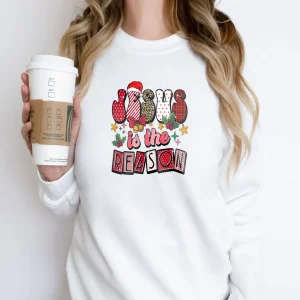 Jesus Is The Reason 2022 Shirt