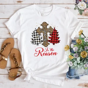 Jesus The Reason for the Season Christmas 2022 Shirt