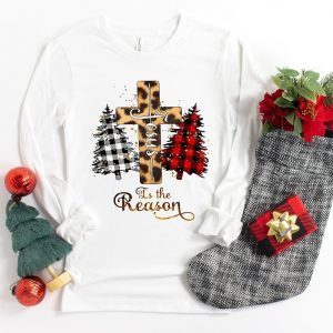 Jesus The Reason for the Season Merry Christmas 2022 Shirt