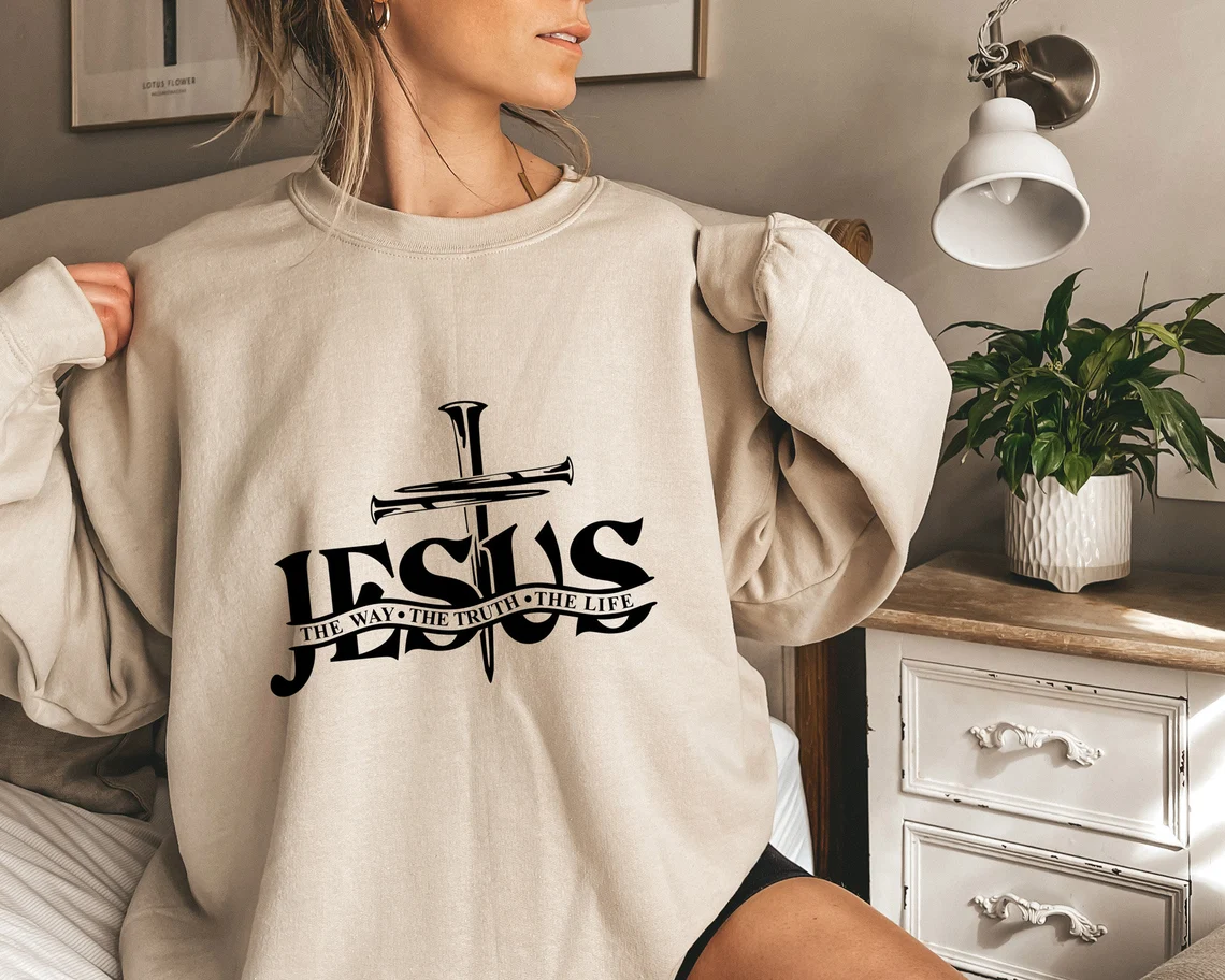 Jesus The Way The Truth The Life Christmas 2022 Shirt