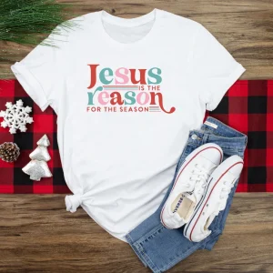 Jesus is the reason for this season 2022 Shirt
