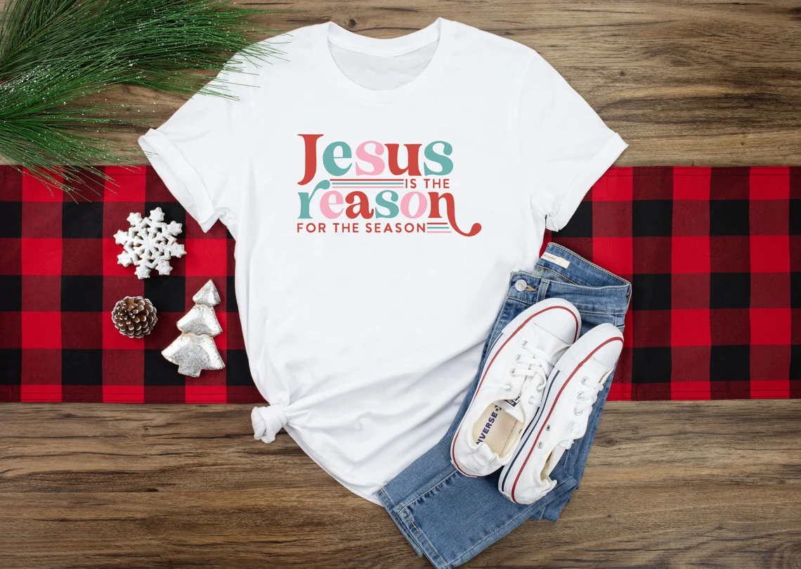 Jesus is the reason for this season 2022 Shirt