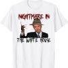 Joe Biden Nightmare In White House Anti Liberals Halloween Classic Shirt