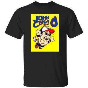 John Cena Summerslam 2022 shirt