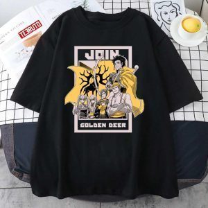 Join Golden Dear Fire Emblem Artwork Design 2022 shirt