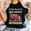 Jolliest Bunch Of Dental Assistants This Side Of The Nuthouse Christmas 2022 Shirt
