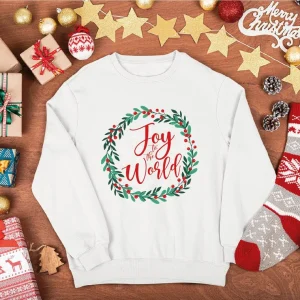 Joy To The World Christmas 2022 Shirt
