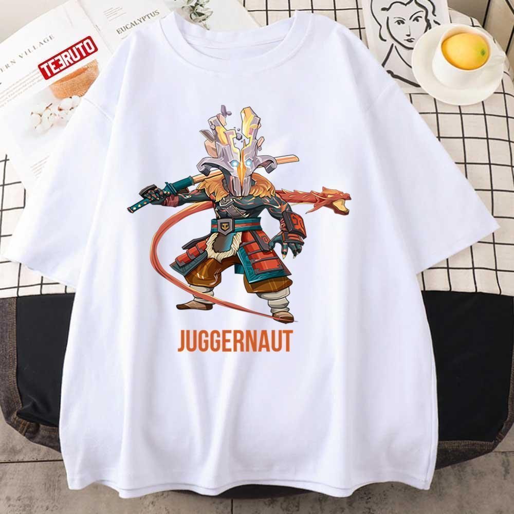 Juggernaut Dota 2 Classic Shirt