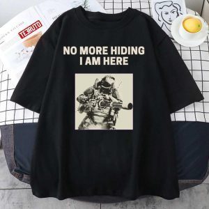Juggernaut Warzone Call Of Duty Modern Warfare 2 No More Hiding Classic shirt