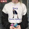 Julian’s Power Stance Bbc Ghosts 2022 shirt
