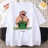 Jurassic Plant Super Mario Bros 2022 shirt