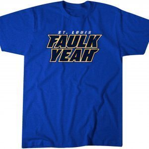 Justin Faulk Faulk Yeah 2022 Shirt