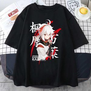 Kaedehara Kazuha Genshin Impact 2022 shirt