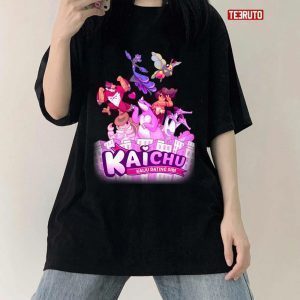 Kaichu Kaiju Dating Sim 2022 shirt