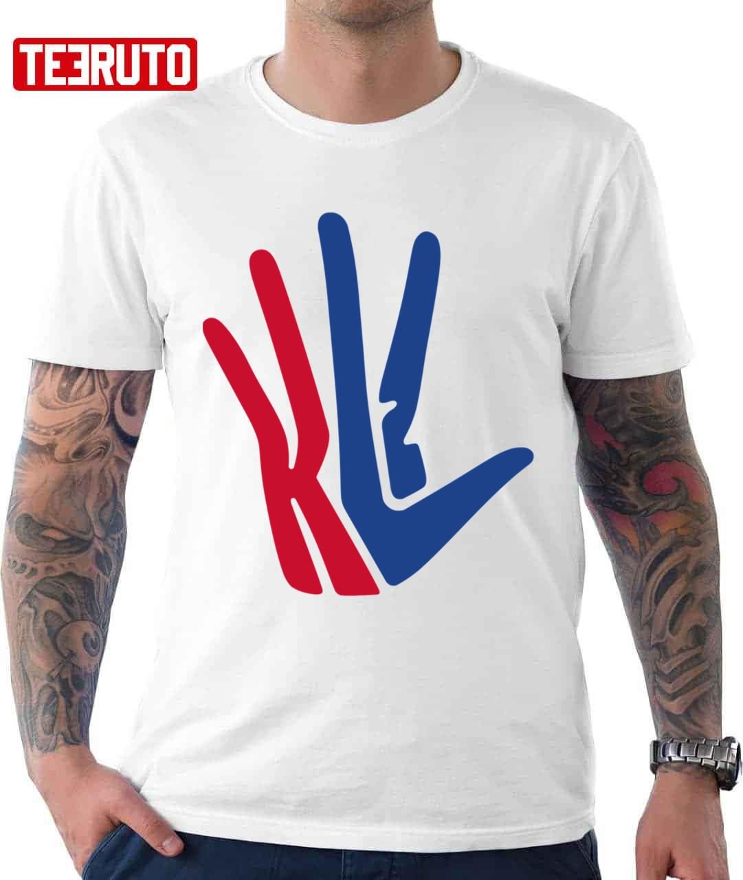 Kawhi Leonard Kawhi Leonard Logo 2022 shirtLogo 2022 shirt