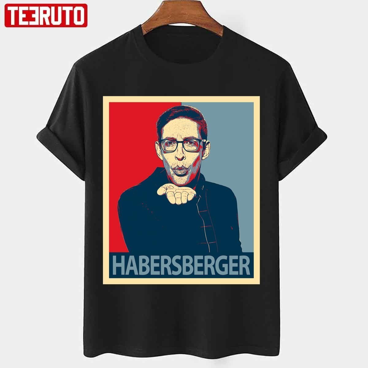 Keith Habersberger Hope Classic shirt