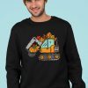 Kids Construction Vehicle Thanksgiving Pumpkin Fall Autumn 2022 Shirt