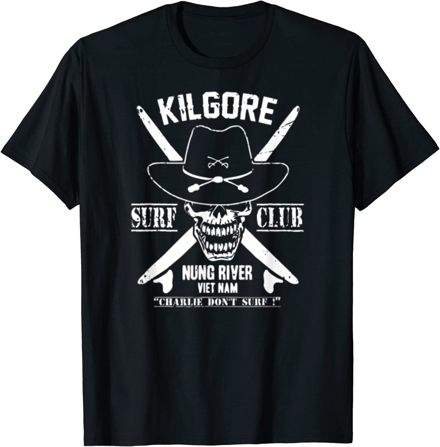 Kilgore Surf Club Classic Shirt