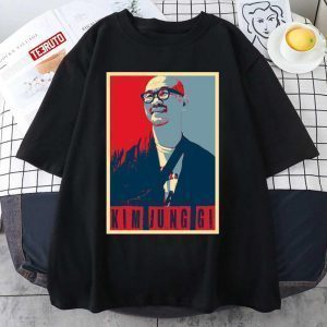 Kim Jung Gi Hope 2022 shirt