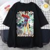 King Enma Koenma Ghost Files Yuyu Hakusho Anime Style 2022 Shirt