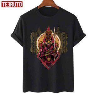 King Okoye Wakandas Forever 2022 Shirt