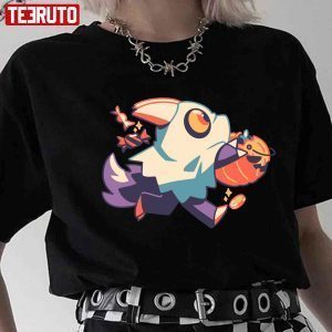 King The Owl House Halloween Edition Classic shirt