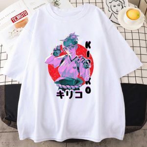 Kiriko Art Retro Classsic Shirt