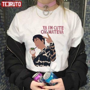 Kris Jenner Peace Ya I’m Cute Or Wateva 2022 shirt