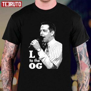 L To The Og Succession 2022 Shirt