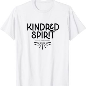 L.M. Montgomery Green Gables Quote Kindred Spirit 2022 Shirt