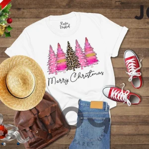 Ladies Merry Christmas 2022 Shirt