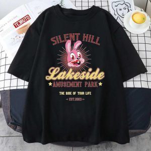 Lakeside Silent Hill Park The Ride Of Your Life 2022 shirt