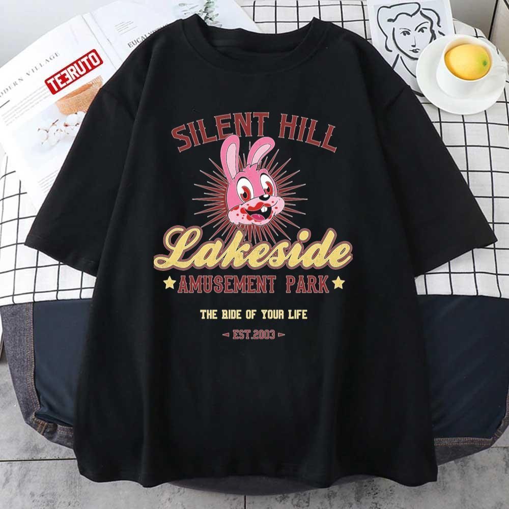 Lakeside Silent Hill Park The Ride Of Your Life 2022 shirt