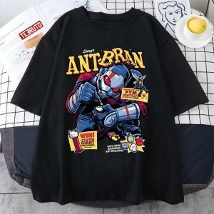 Lang’s Ant Bran Ant Man Art Classic shirt