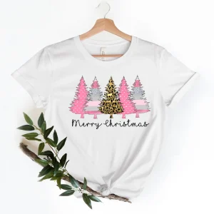 Leopard Christmas 2022 shirt