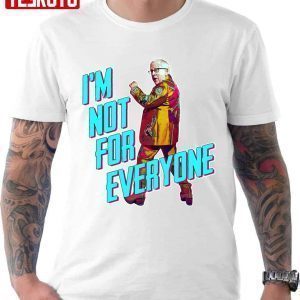 Leslie Jordan In I’m Not For Everyone 2022 shirt