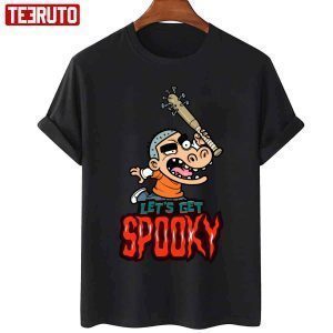 Let Hunt Demon N Halloween Night 2022 Shirt