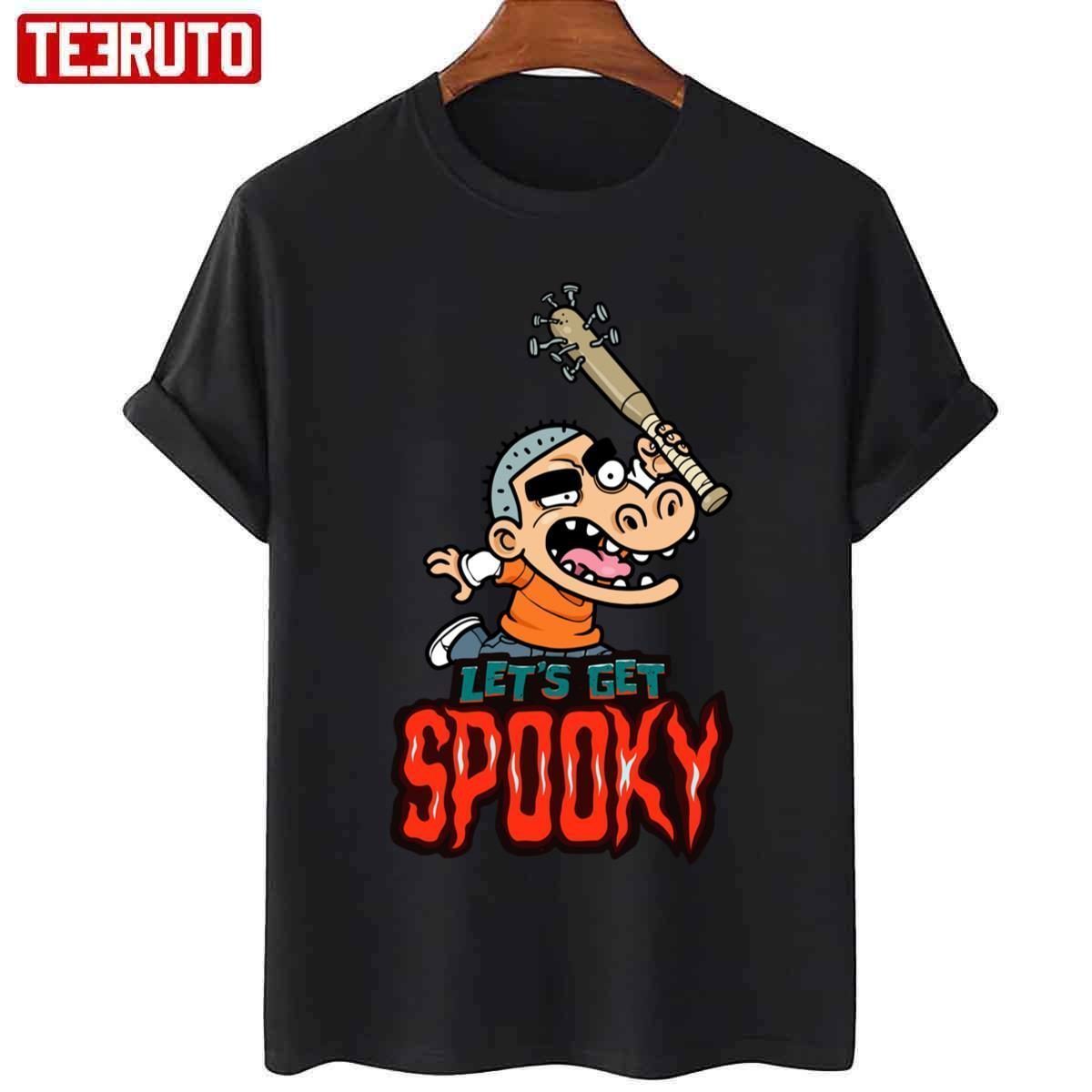 Let Hunt Demon N Halloween Night 2022 Shirt