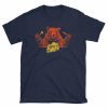 Let's Eat Chicago Football Classic Shirt