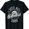 Let's Get Schnitzel Faced Oktoberfest German Beer Mug 2022 Shirt