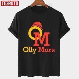 Logo Olly Murs 2022 shirt